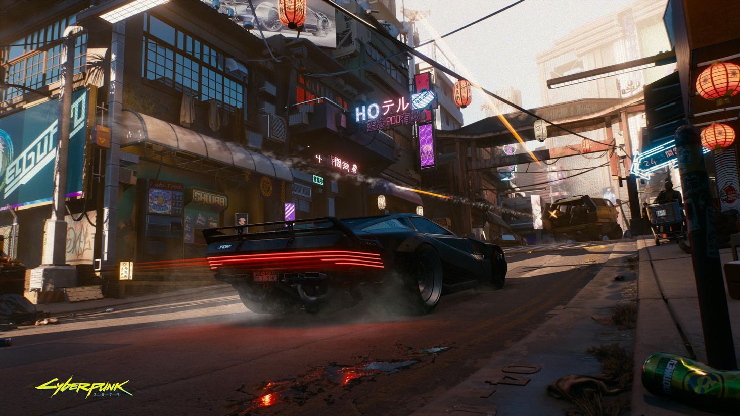 cp 2077 metropoly