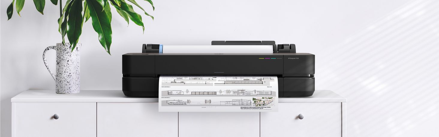 HP ploter