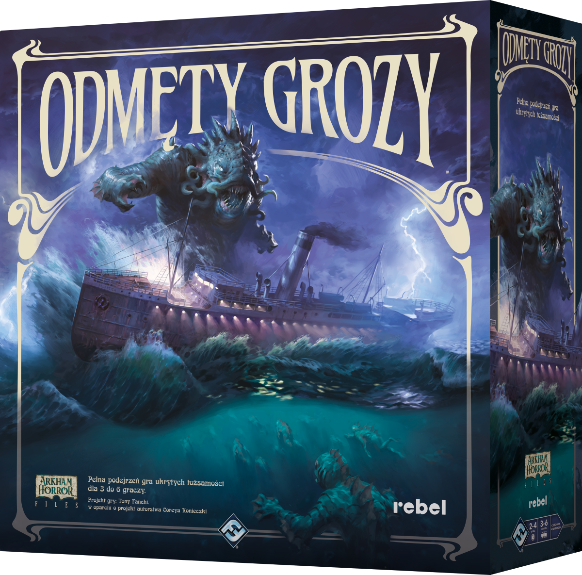 odmęty grozy zdj produktu 1