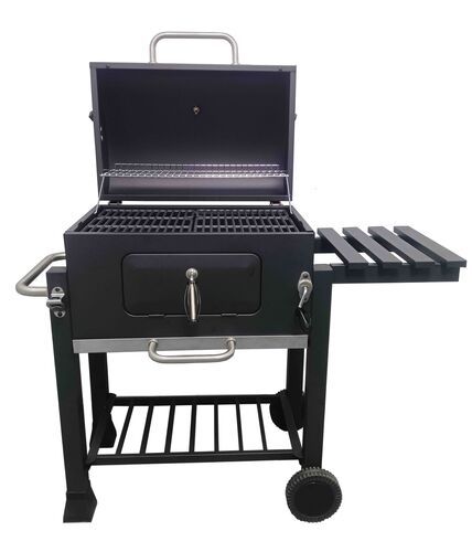 Angular Grill Węglowy Ruszt Żeliwny - 2