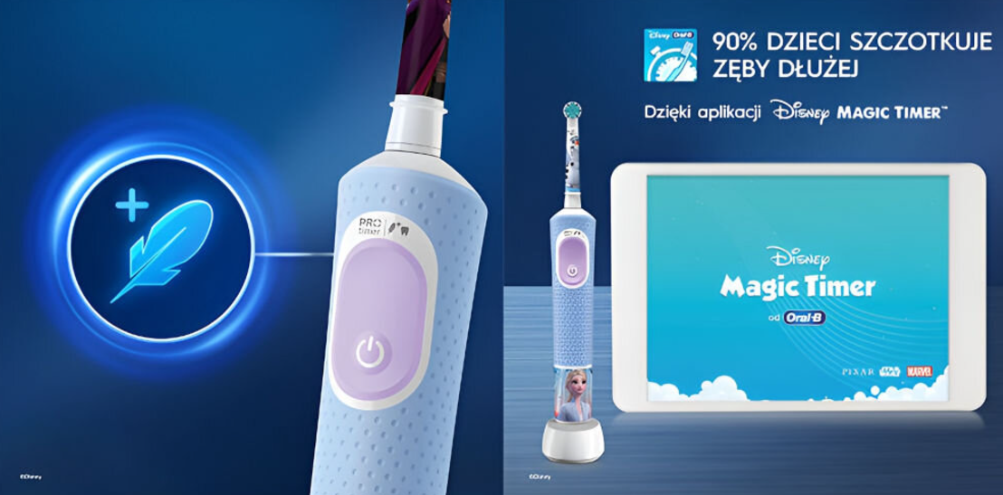 Oral-B Pro Kids 3+ Frozen_3