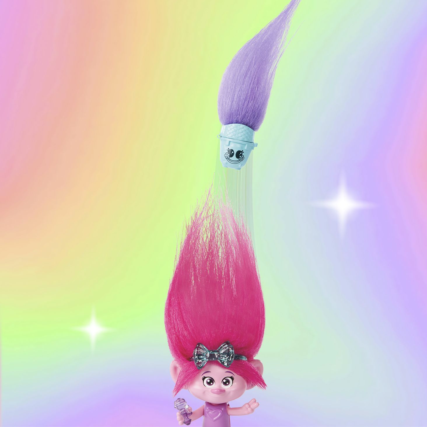 Mattel HNF10 trolls 4
