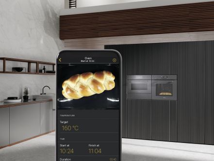 Miele H 7860 BPX cecha 19