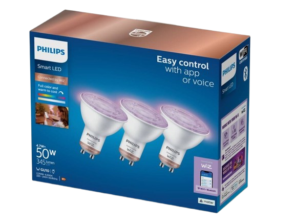 WiZ Żarówka Philips Smart LED 929002448421