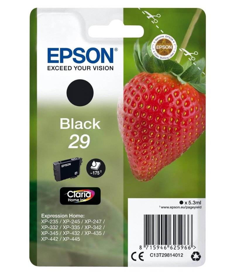 tusze orginalne epson - 1