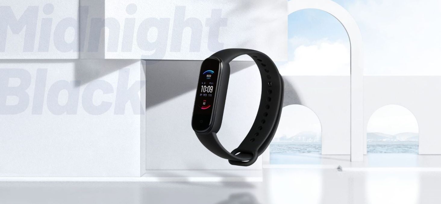 Amazfit Band 5