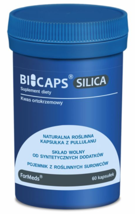 ForMeds Bicaps Silica 60 kaps