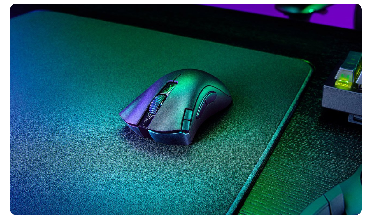 Razer DeathAdder V2 X HyperSpeed