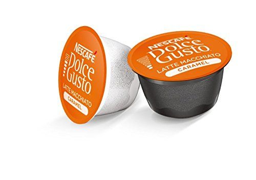 NESCAFE DOLCE GUSTO Latte Macchiato Caramel 16kap2