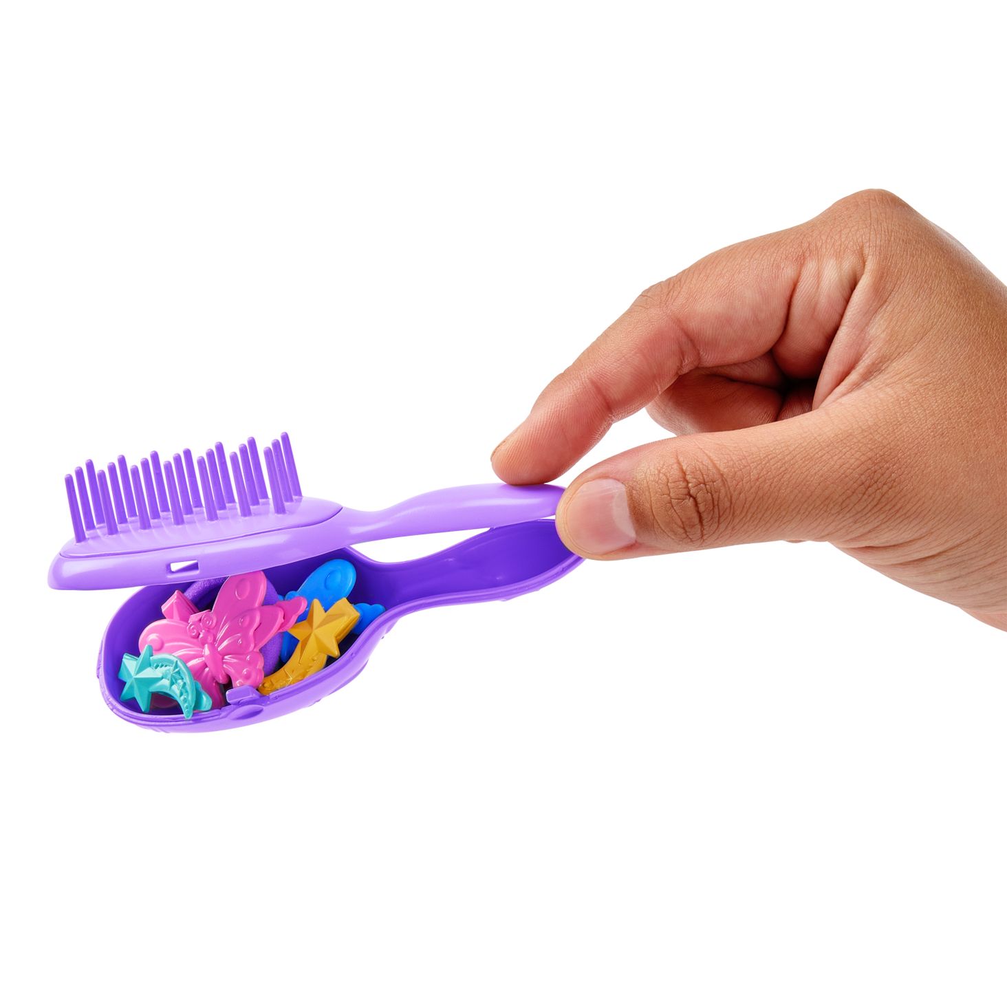 Barbie Jednorożec Głowa do stylizacji4