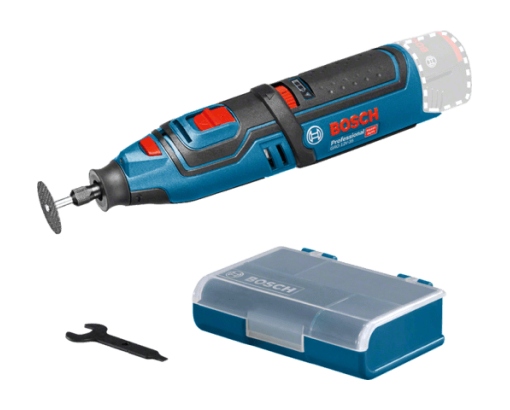 Bosch GRO 12V-35 Professional - 1