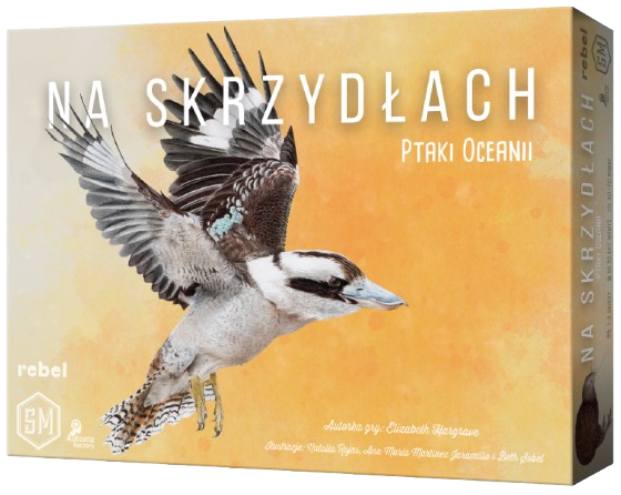NA SKRZYDŁACH: PTAKI OCEANIIzdj produktu 1