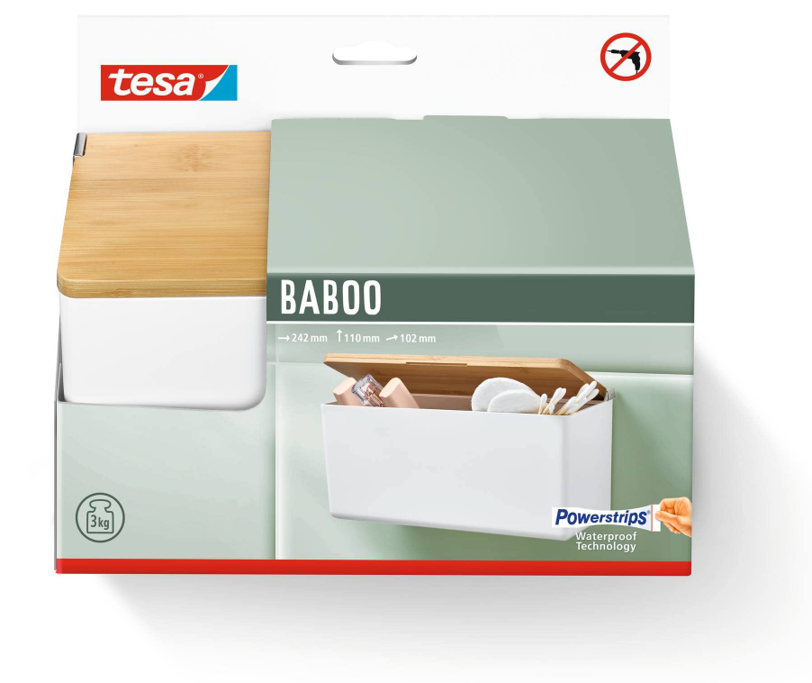 tesa baboo pudełko M - 1