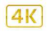 4k ikona