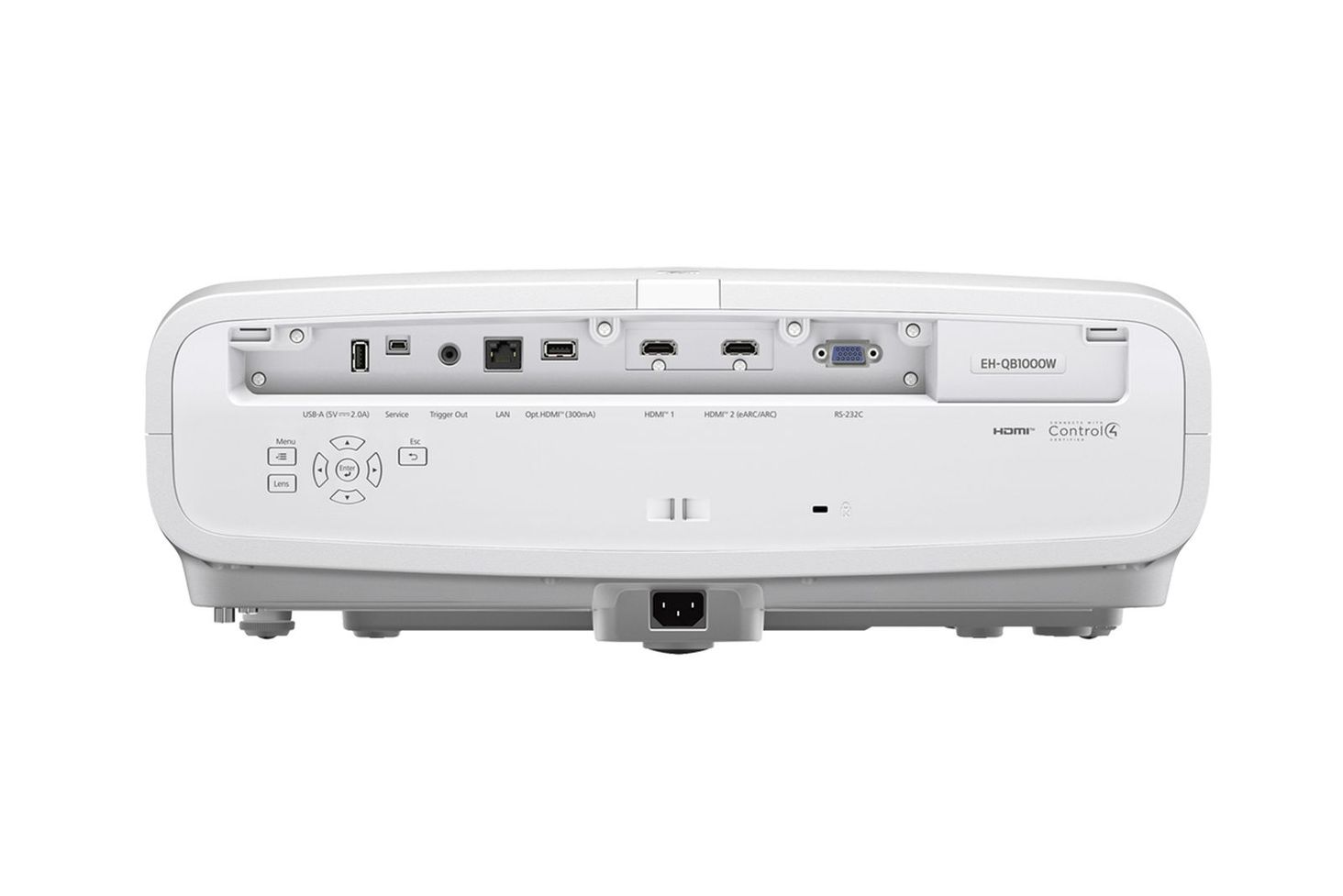 Epson EH-QB1000 projektory - 5