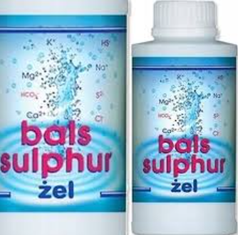 Bals Sulphur - 2