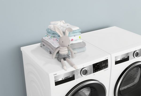 pralka Serie 6 WGG242ZKPL Program Higiena Plus