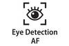 eye detection ikona
