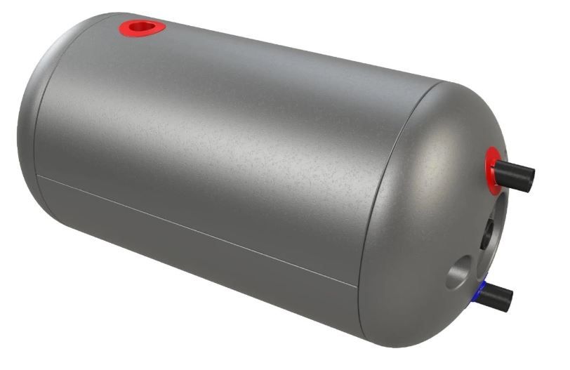 Elektromet WGJ-g max poziomy 80L 203-08-200 - 1