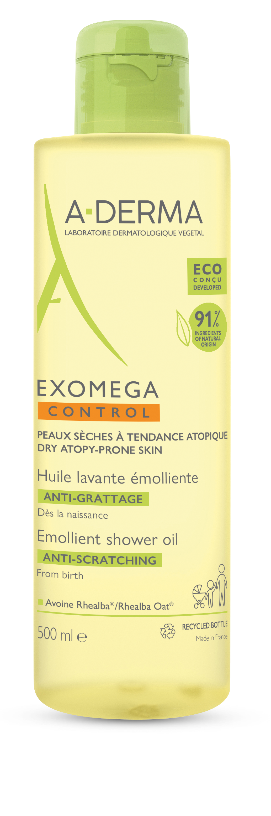a derma olejek emolient