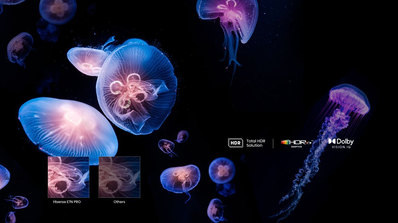 Hisense tv hdr