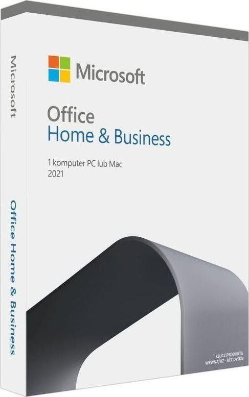 Microsoft Office 2021 Home & Business ESD