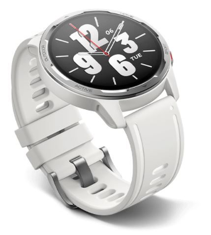 Xiaomi Watch S1 Active Moon White