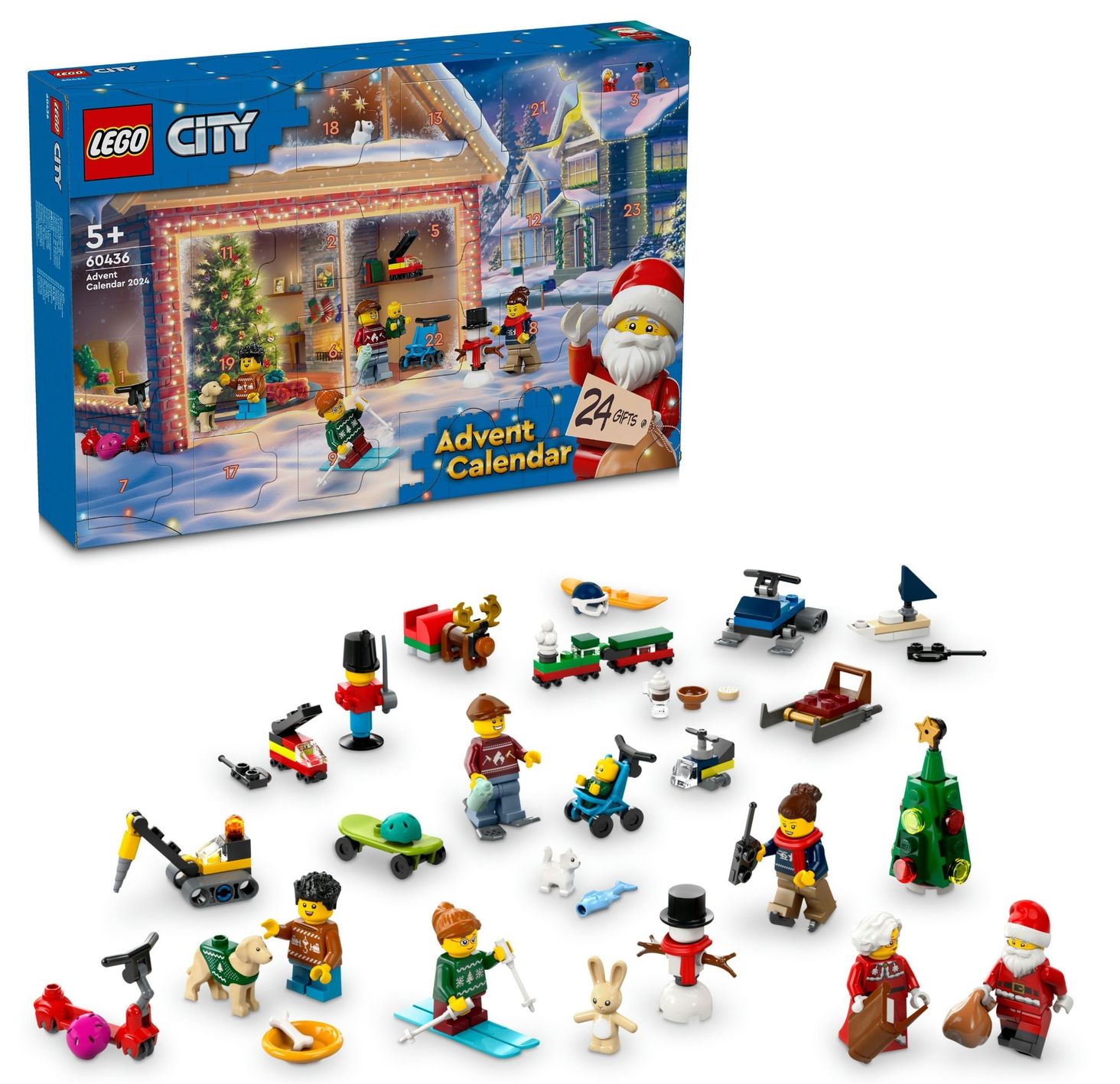 LEGO City 60436 - 1