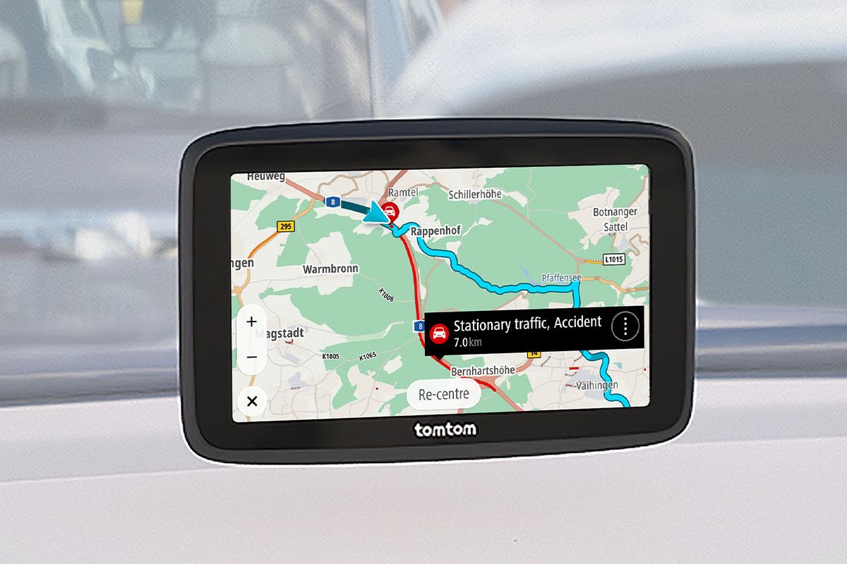 TomTom GO Classic 6 - 2