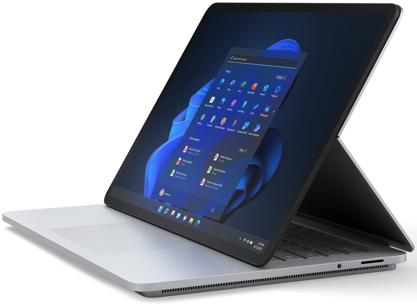 Microsoft Surface Studio 14,4