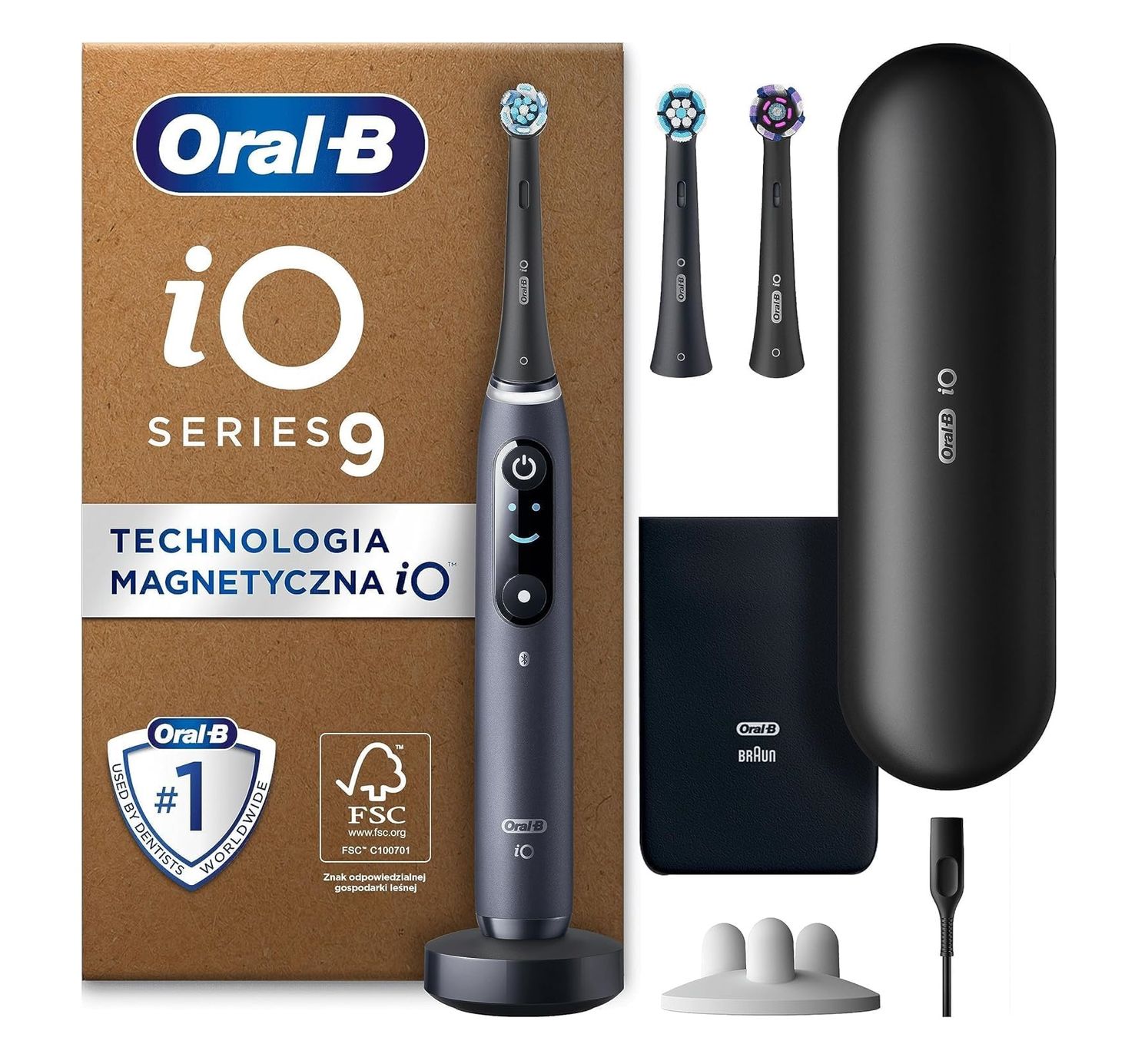 Oral-B iO 9 Series Plus Black Onyx_1
