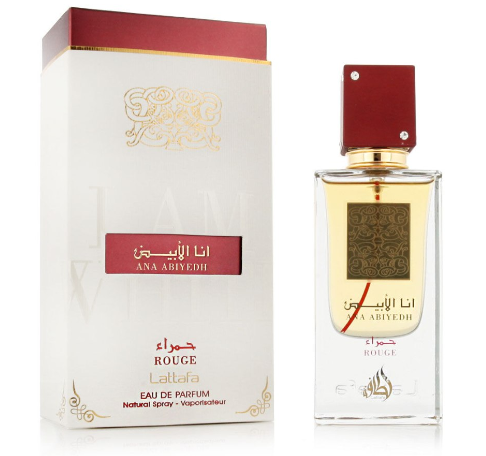 Lattafa Ana Abiyedh Rouge Woda Perfumowana 60Ml - 2