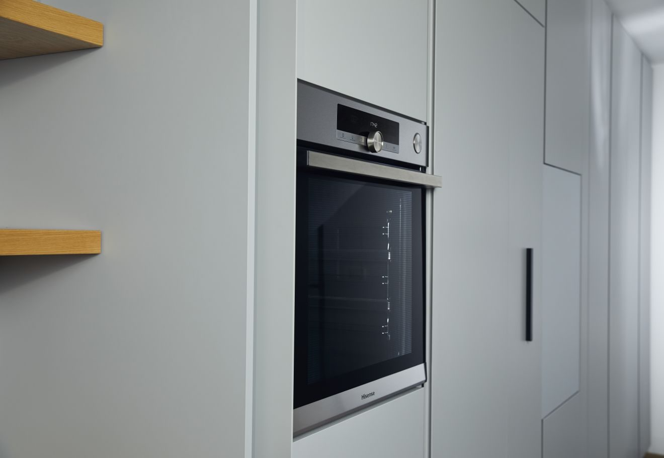 Hisense piekarnik system chłodzenia