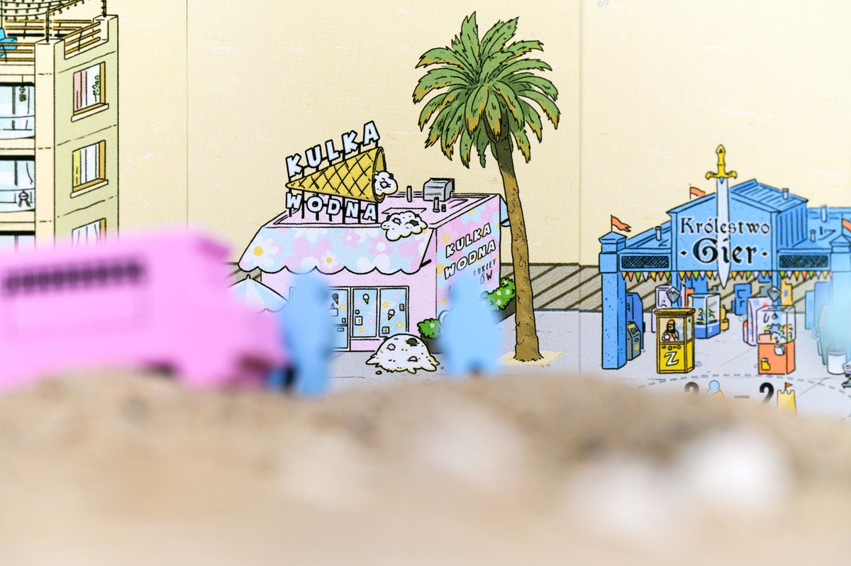 Santa Monica Foxgames