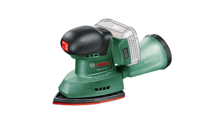 Bosch EasySander 18V-8 - 1