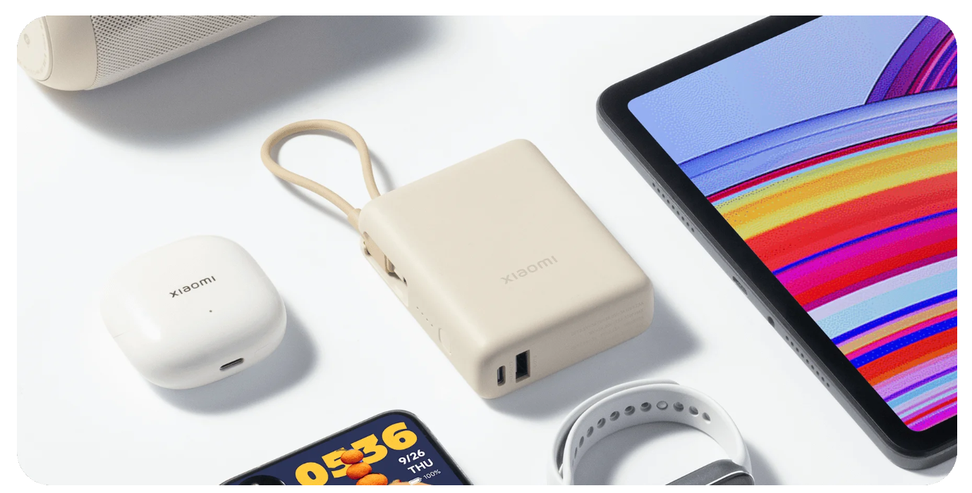 Xiaomi 33W Power Bank 10000mAh (12)