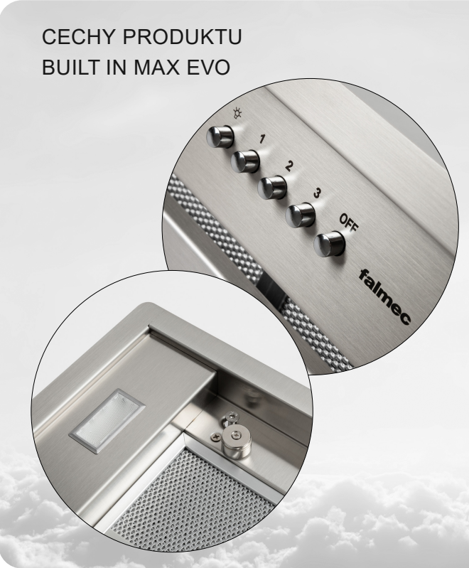 Built-In Max Evo
