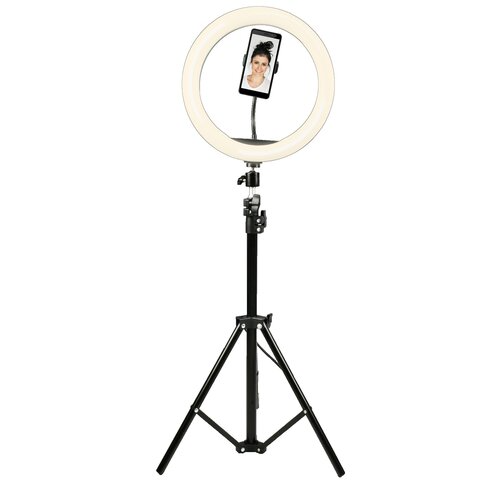 Lampa pierścieniowa DENVER RLT-1001