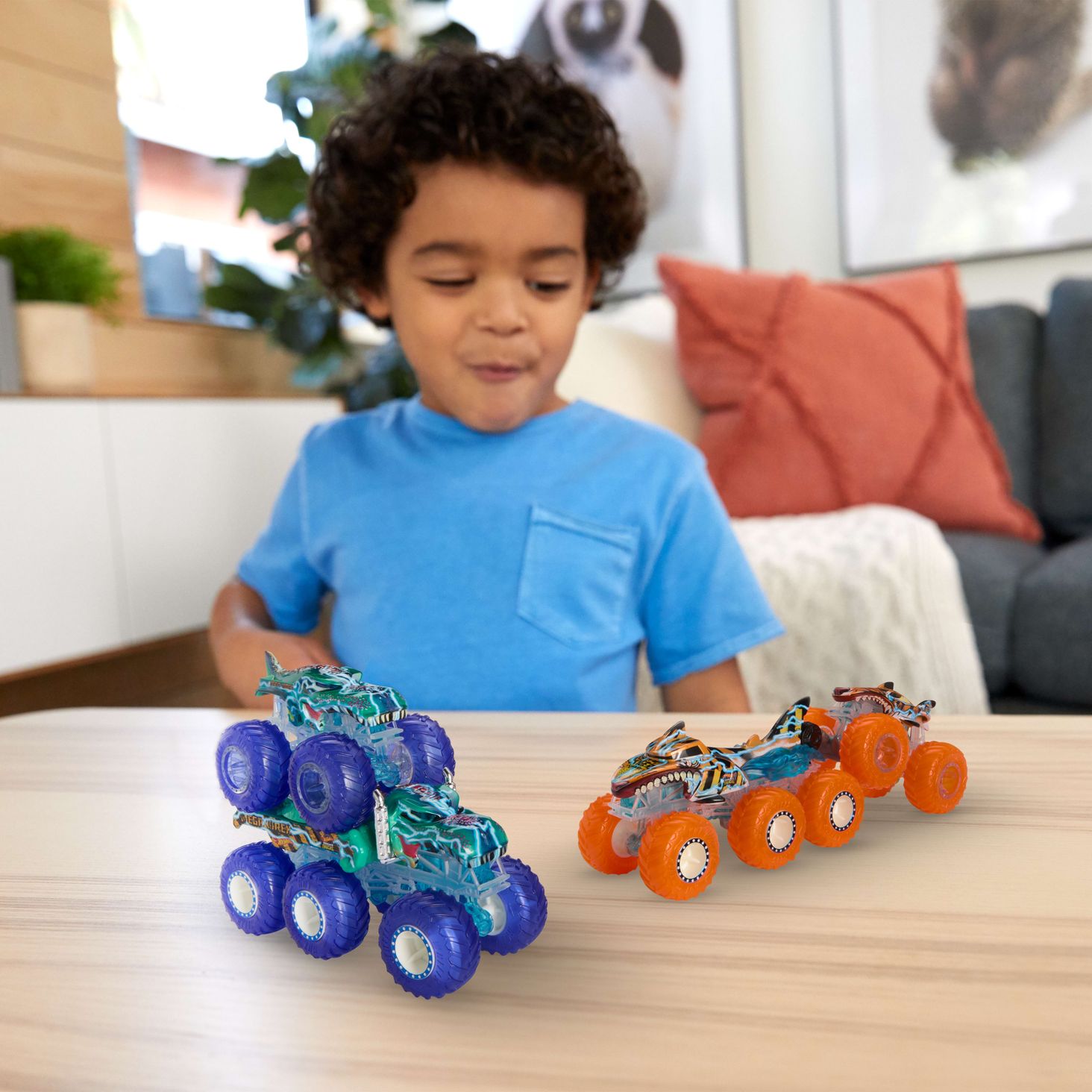 Mattel Tiger Shark