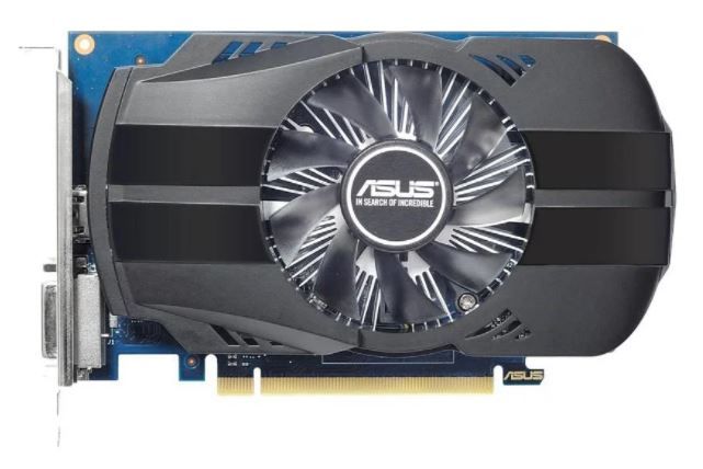 Asus GeForce GT 1030 Phoenix OC 2GB (PH-GT1030-O2G)