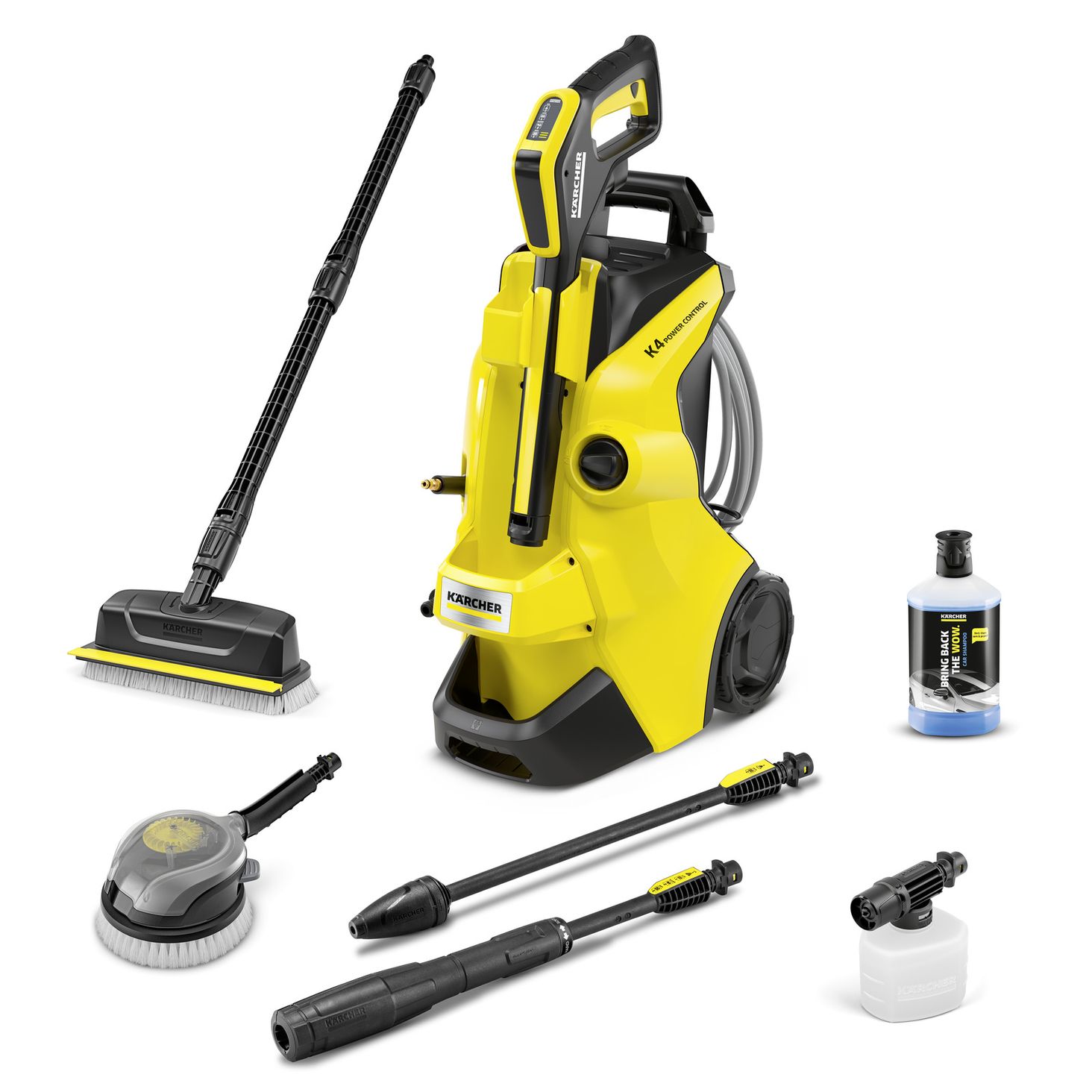 Karcher K4 Power Control Flex