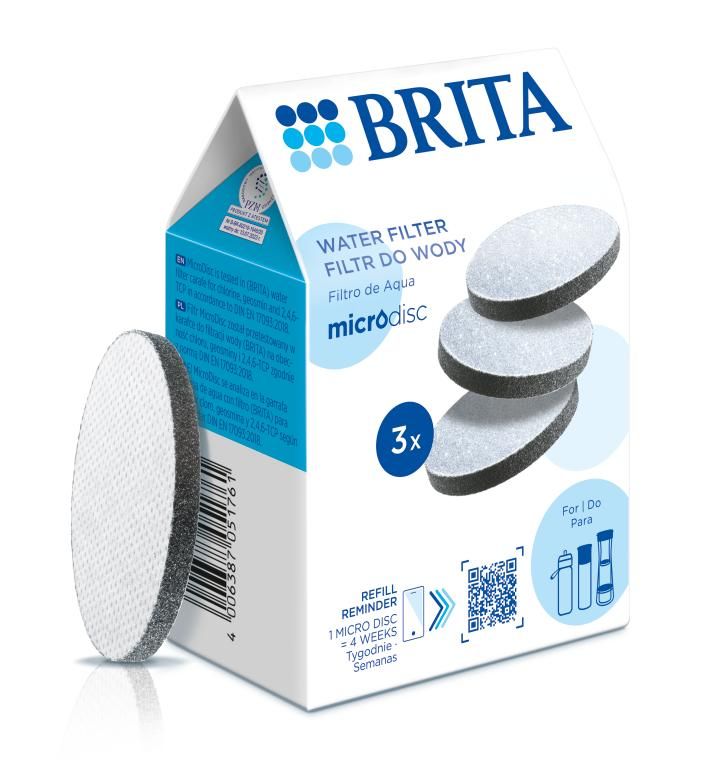 BRITA microdisc zdjęcie produktu