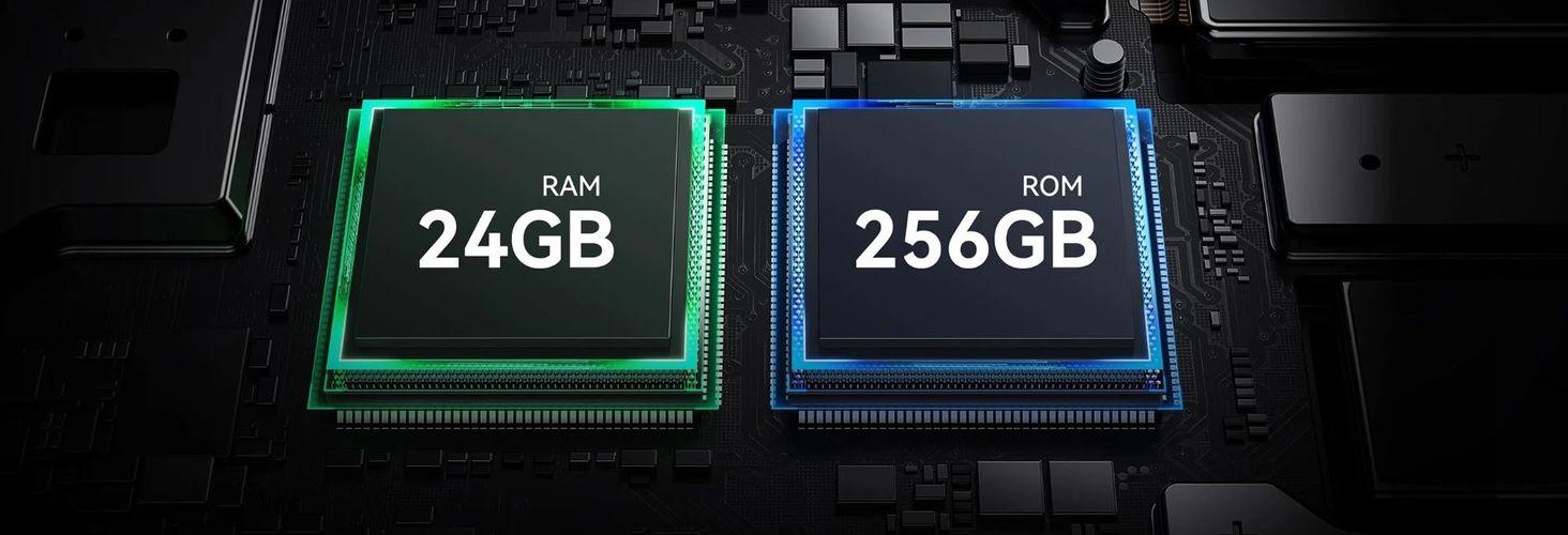 Oukitel Wirtualne rozszerzenie pamięci RAM