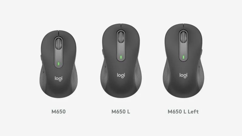 logitech klawiatura