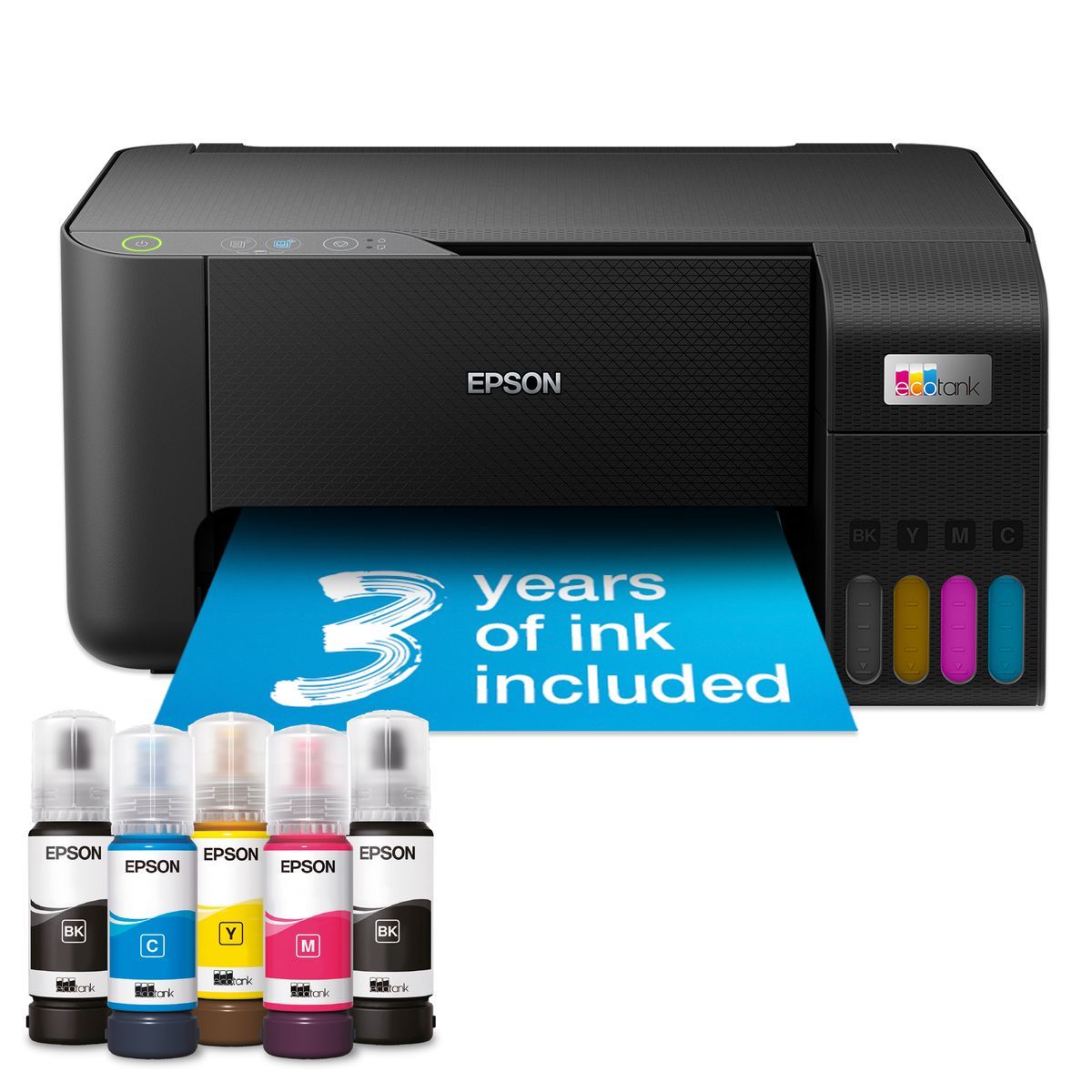 Urządzenie wielofunkcyjne Epson EcoTank L3230 - 2