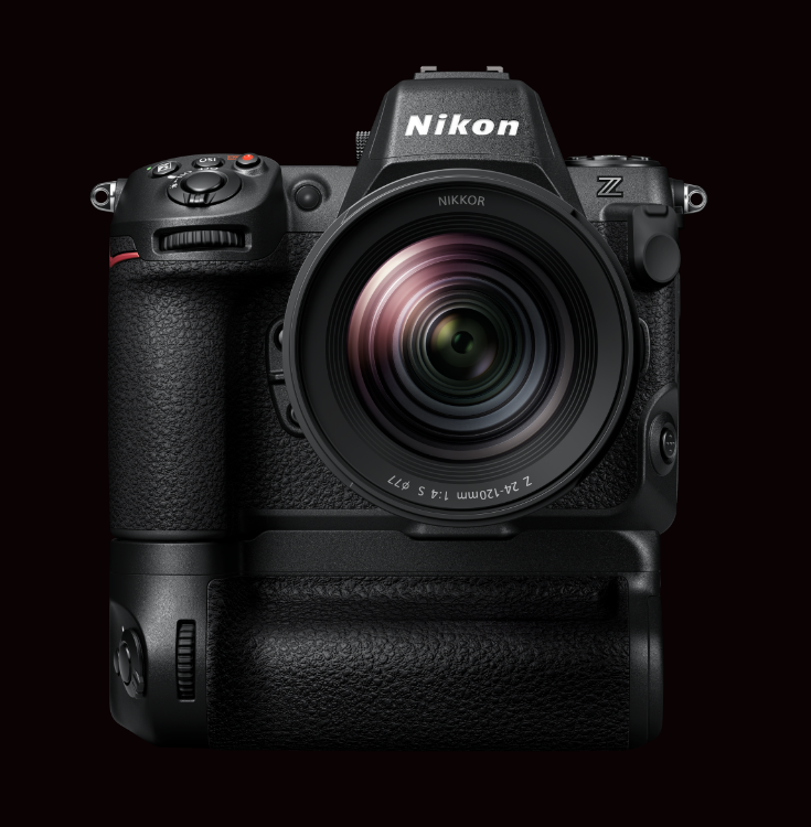 nikon z8 body - 11