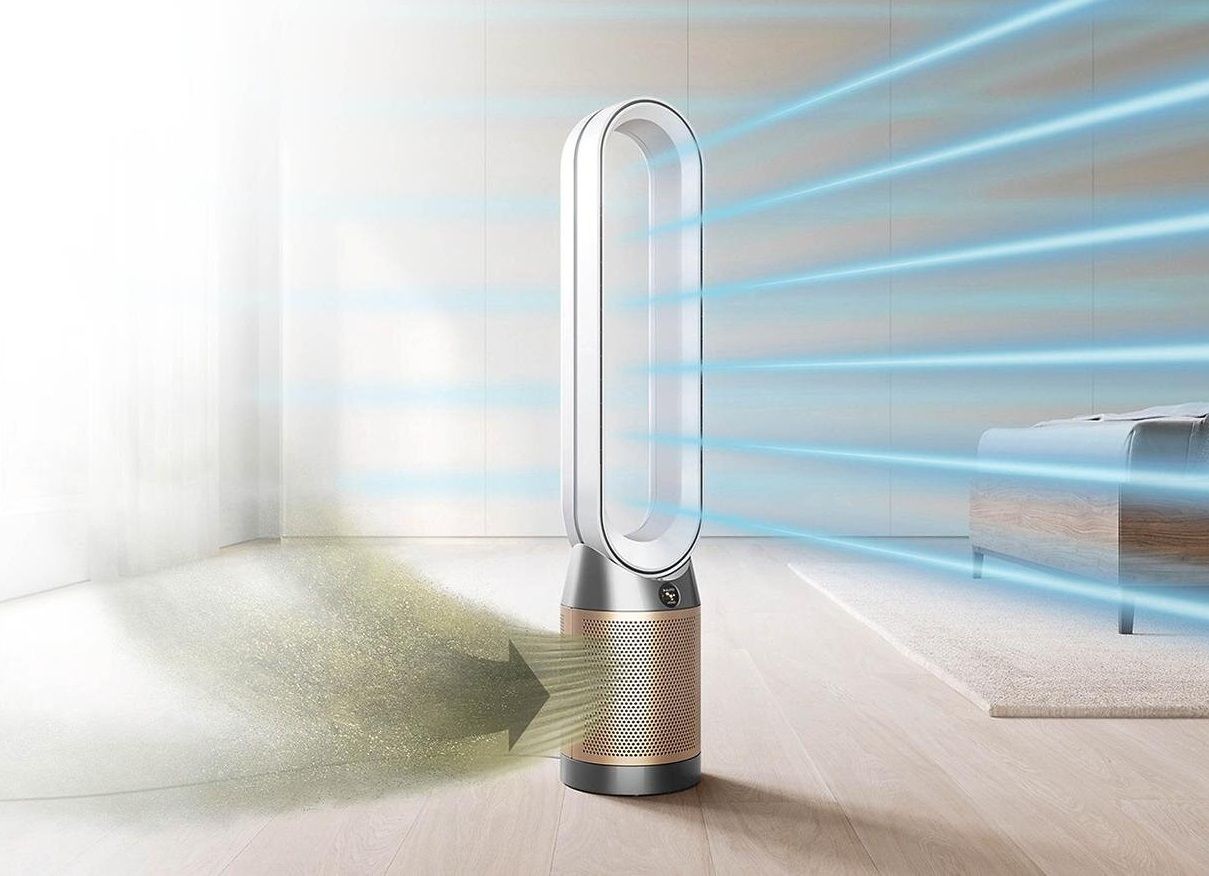 Dyson Purifier Cool Gen1 TP10 -2