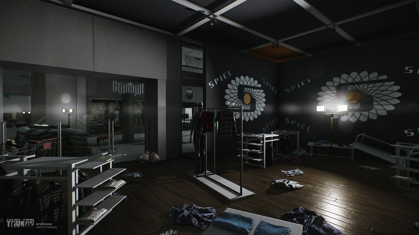 Escape from Tarkov