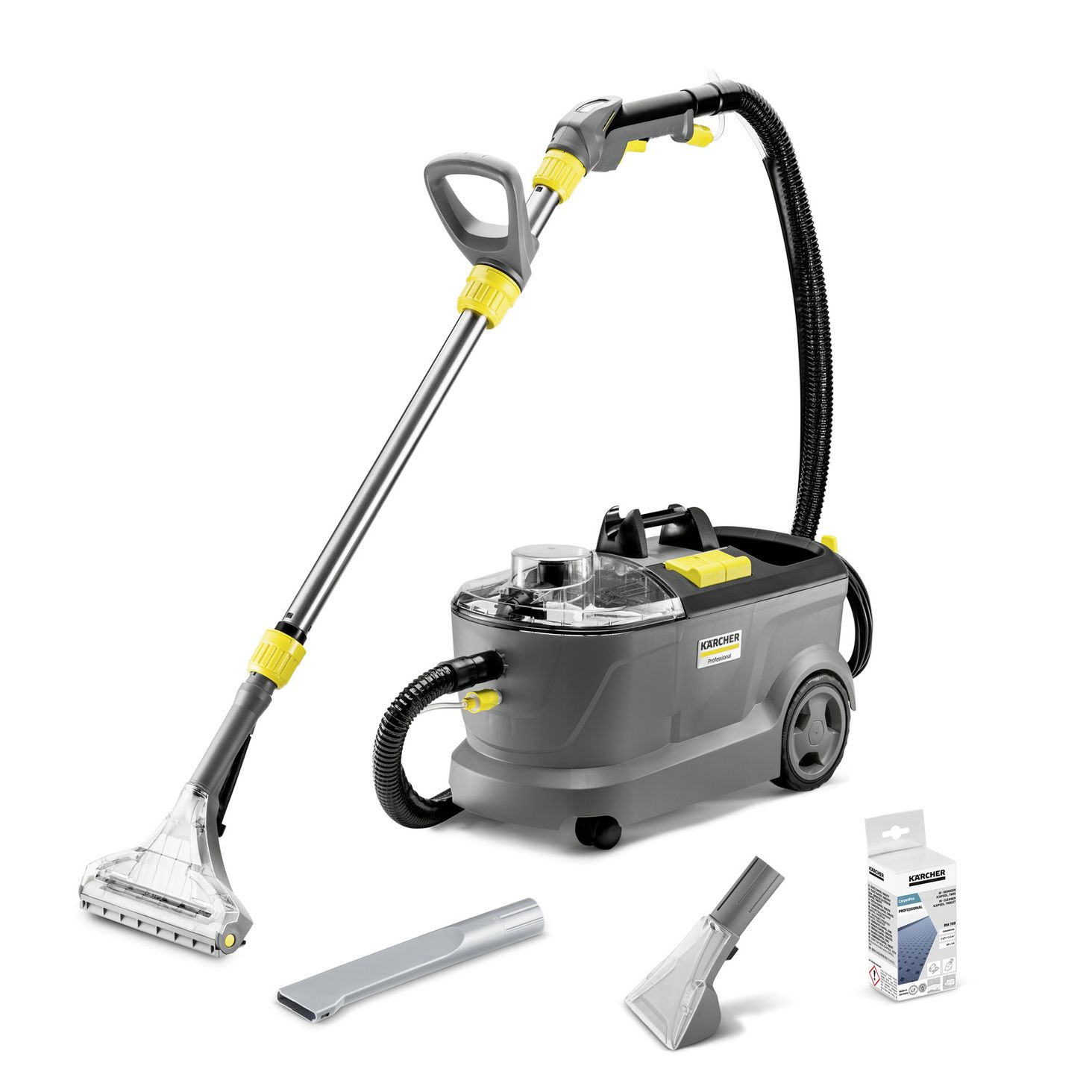 Karcher Puzzi 10/1