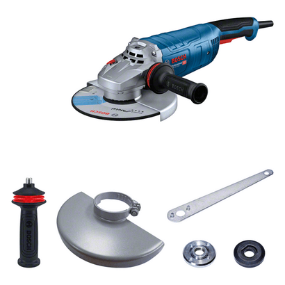 Bosch GWS 27-230 J Professional - 1